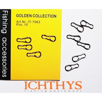 ICHTHYS  RAPID CLIP