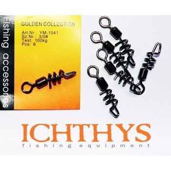ICHTHYS  VARTEJ CROCK EXTRA STRONG 3/0- 100 kg