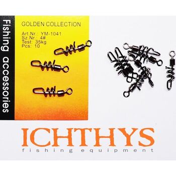 ICHTHYS  VARTEJ CROCK EXTRA STRONG 4- 35 kg