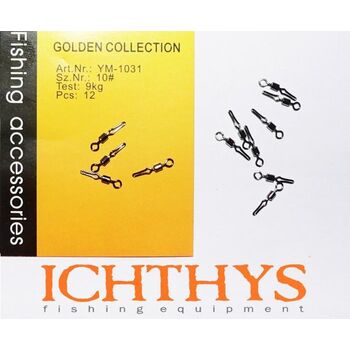 ICHTHYS  VARTEJ CU AGRAFA  10 -9kg