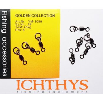 ICHTHYS  VARTEJ CU INEL  4 - 45kg