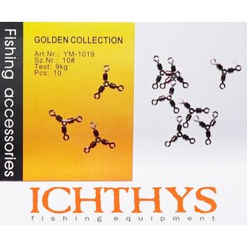 ICHTHYS  VARTEJ TRIUGHULAR 10-9 kg