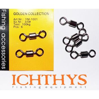 ICHTHYS  VARTEJE  3/0 -100kg