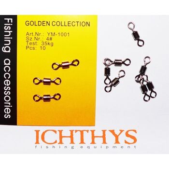 ICHTHYS  VARTEJE  4 - 35kg