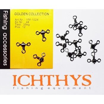 ICHTHYS  VARTEJE  T 4 - 35 kg