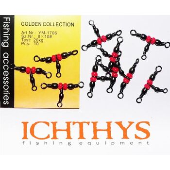ICHTHYS  VARTEJE  T CU MARGEA 8*10 - 20 kg