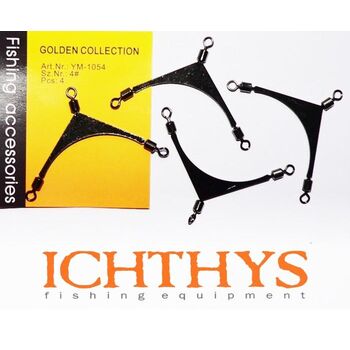 ICHTHYS  VARTEJE  V  PLATE 4 - 35kg