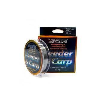 MIVARDI FEEDER-CARP 0.165mm/200m/2.80kg