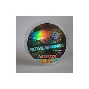 MIVARDI ROYAL SPINNING 0.165mm-200m-3.20kg