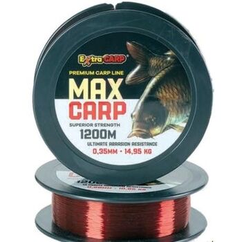 MONOFILAMENT MAX CARP  0.28 MM / 1200 M / 10.85 KG 