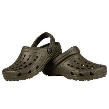 PAPUCI CAMMINARE  EVA FREE TIME  OLIVE NR 41/42