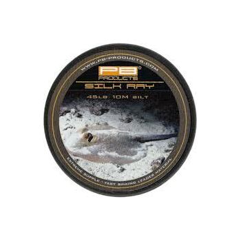 PB  SILK RAY- LEADCORE FARA PLUMB 45 LB-10M SILT