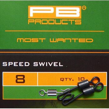 PB  SPEED  SWIVEL 8