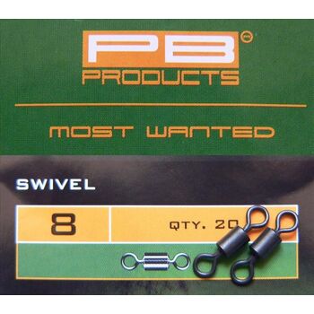 PB  SWIVEL 8