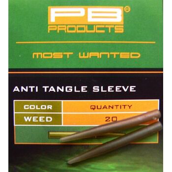PB ANTI TANGLE SLEEVES  WEED