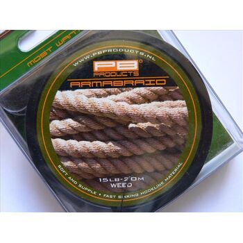 PB ARMABRAID  WEED 15 LB 20 M