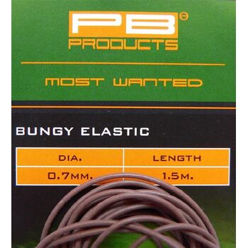 PB BUNGY ELASTIC 1.5M/0.7MM