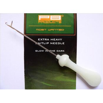 PB EXTRA HEAVY BAITLIP NEEDLE