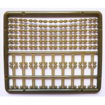 PB HAIR  STOPS COMBI RACK