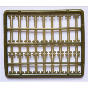 PB HAIR EXTENSION  STOPS COMBI RACK
