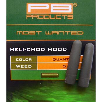 PB HELI-CHOD  HOOD WEED