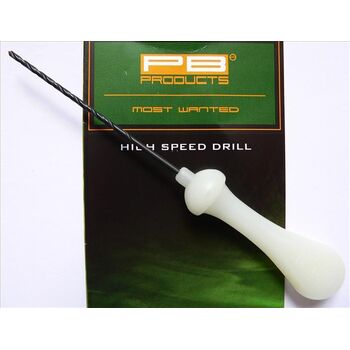 PB HIGH SPEED DRILL-BURGHIU