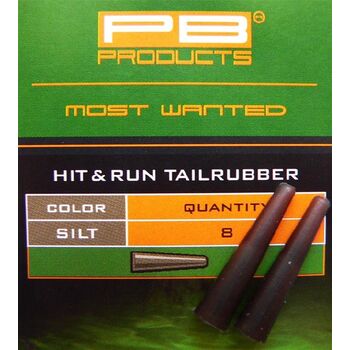PB HIT-RUN TAILRUBBER  SILT