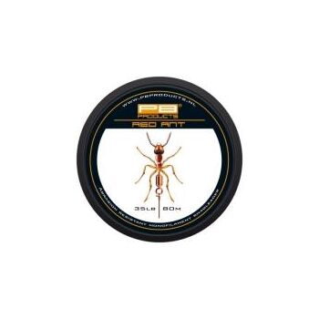 PB PRODUCTS  RED ANT  SNAGLEADER 35LB/80m