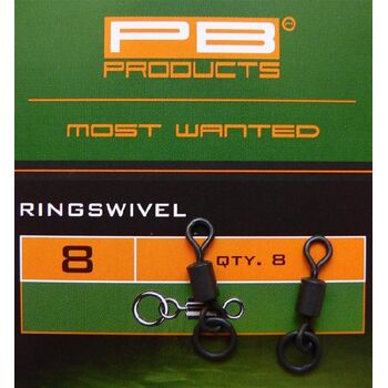 PB RING SWIVEL 8 