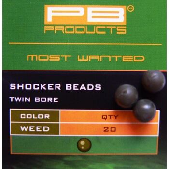 PB SHOCKER BEADS WEED 