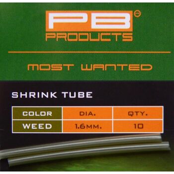 PB SHRINK TUBE  WEED  1.6 MM