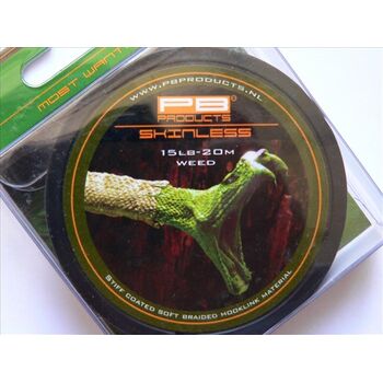 PB SKINLESS WEED 15 LB  20M