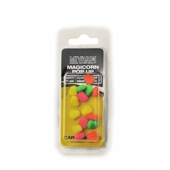 Porumb artificial Pop-up Mivardi Garlic  Mixed Colour