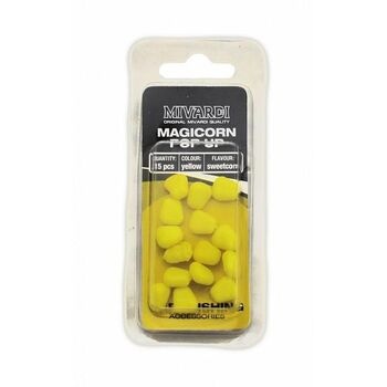 Porumb artificial Pop-up Mivardi Swettcorn Yellow