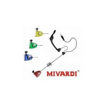 SWINGER MIVARDI No:135 ILUMINATED-ALBASTRU