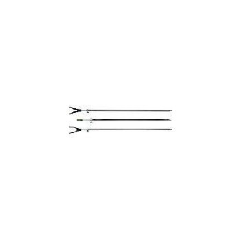 BANKSTICK STEEL MIVARDI CU SUPORT LANSETA  V  60-100CM