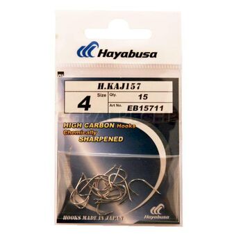Carlige Hayabusa H.KAJ157 nr: 8/10 Buc/Plic