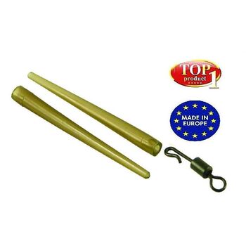 EXTRA  CARP  QUICK CHANGE & ANTI TANGLE SLEEVES  SET