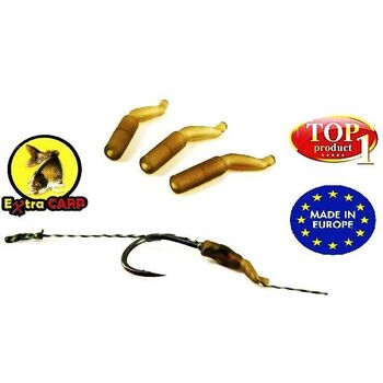 EXTRA  CARP LINE ALIGNER 10 Buc/ Set