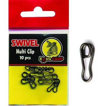 EXTRA CARP  MULTI CLIP 10 Buc/Plic