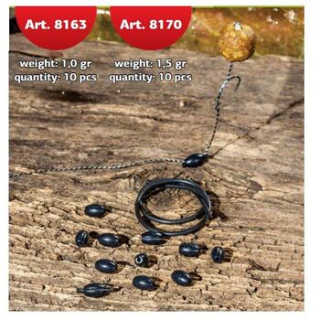 EXTRA CARP  POP - UP WEIGHT 1,00 gr