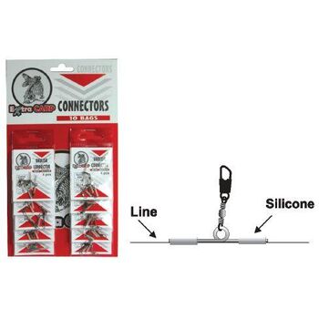 EXTRA CARP CONNECTOR  WAGGLER 4 Buc/Plic