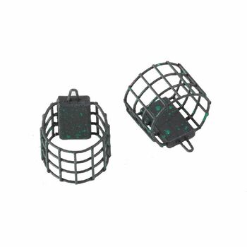 FILFISHING LEX 3 SMALL CAMO FEEDER 10 GR  2 x 2 Cm