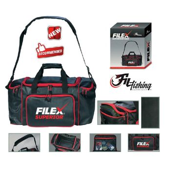 GEANTA  SUPERIOARA FILEX FEEDER BAG 58x36x28 CM