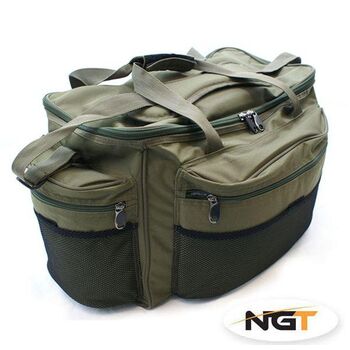 GEANTA NGT  GREEN CARRYALL 093
