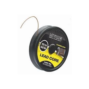 MIVARDI LEADCORE CAMOU GREEN 10m / 45Lb