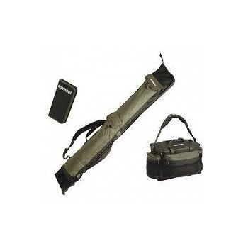 MIVARDI SET CRAP PREMIUM  GEANTA +HUSA LANSETE 13ft + PENAR