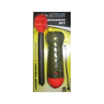 MIVARDI SPODDING SET
