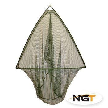 NGT CAP MINCIOG + CONECTOR V DIN INOX  92 X 80 cm