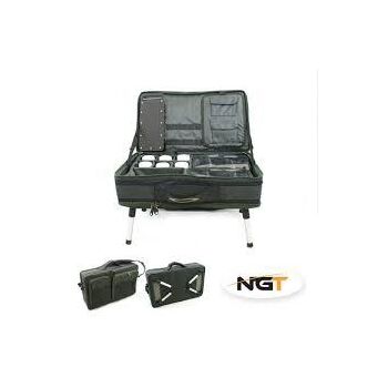 NGT CARP BIVVY TABLE SYSTEM II